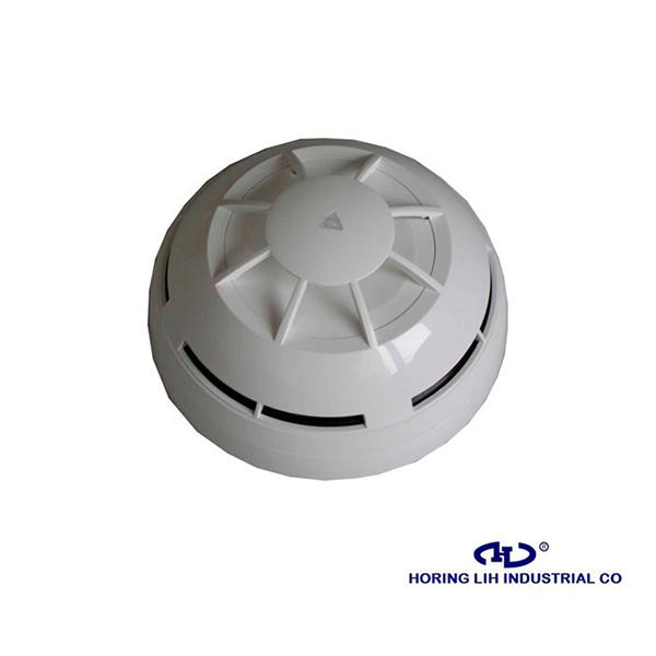 Detector De Humo AH-0311-4, HORING LIH, óptico