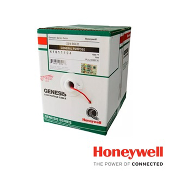 Cable 4 Hilos HONEYWELL
