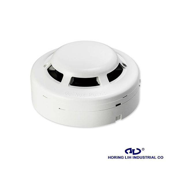 Detector De Humo Fotoeléctrico Direccionable HORING LIH QA01